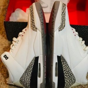 2011 Jordan Retro Cement 3